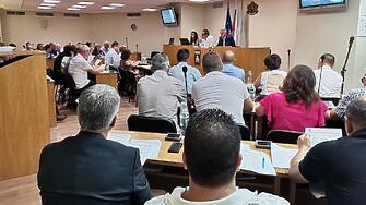 Общински съвет Плевен се събира за редовно заседание в
