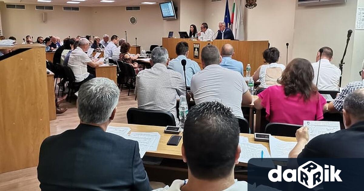 Общински съвет - Плевен, се събира за редовно заседание в