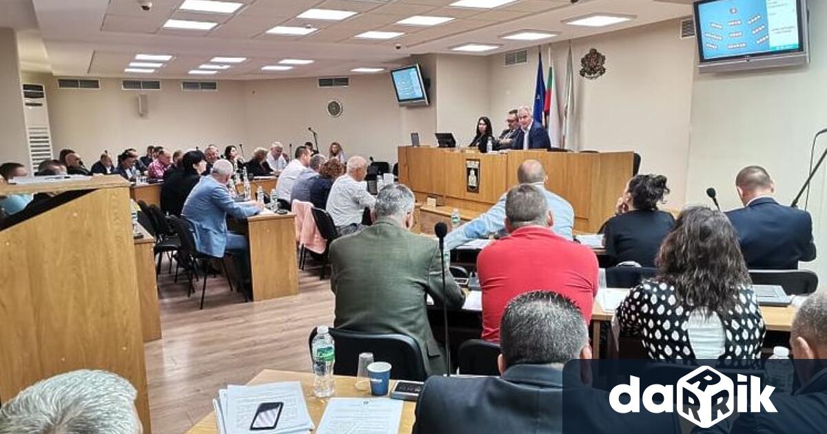 Общински съвет - Плевен прие отчета за изпълнение на бюджета