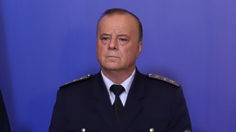 Дългогодишният шеф на Пътната полиция в София комисар Тенчо Тенев