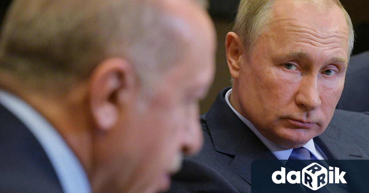 Кремъл потвърди, че се подготвя телефонен разговор между президента на