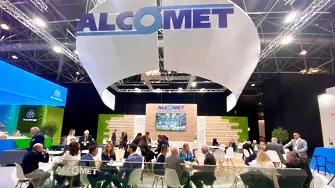 „Алкомет“ АД с успешно представяне на световно изложение ALUMINIUM 2022