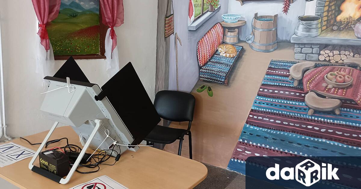 Тихо е в неделя сутрин в Трилистник…и днес не прави