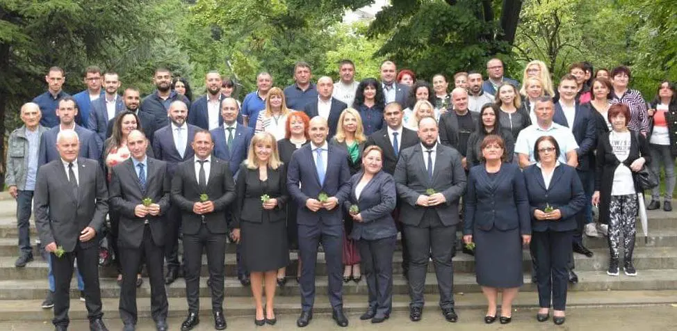 ГЕРБ-СДС печелят изборите в област Враца - данните са от 100% обработени протоколи