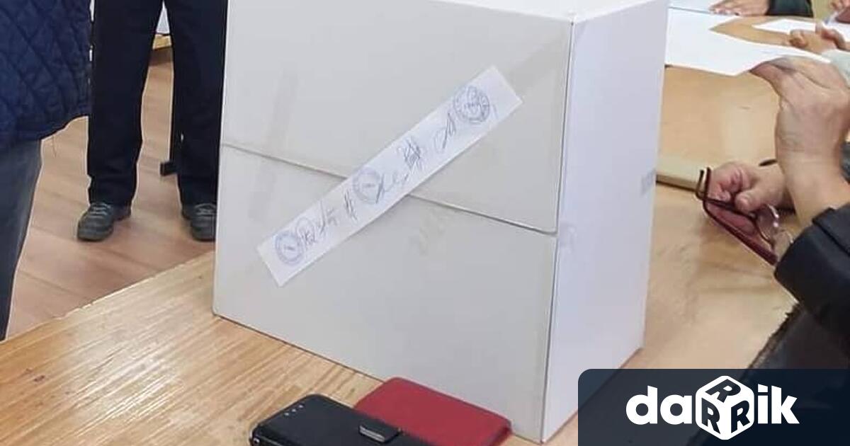 Три жалби са постъпили в Районна избирателна комисия в Смолян