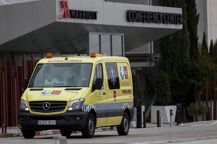Инцидент в Испания: Варел с течен азот избухна, има 18 ранени