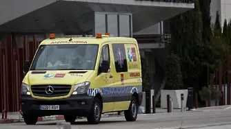 Инцидент в Испания: Варел с течен азот избухна, има 18 ранени