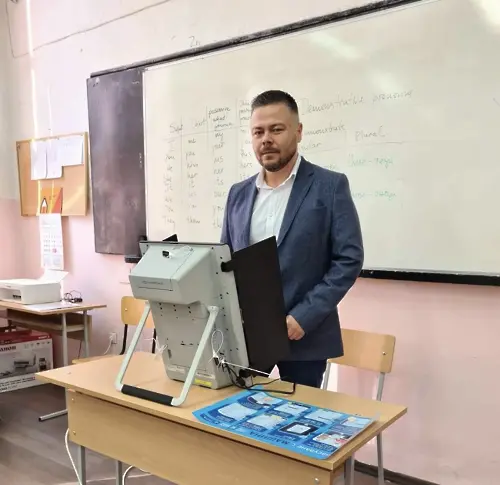Йордан Тодоров  гласува за възможността младите хора да останат да се развиват в България