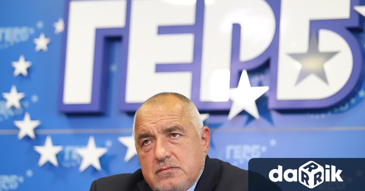 ГЕРБ печели изборите с 25.7 % подкрепа от имащите право