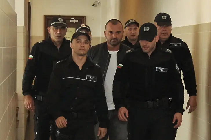 Съдът ще разгледа мярката за неотклонение на Димитър Любенов