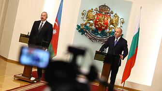 България заедно с Румъния Словакия и Унгария предлагат на Азербайджан