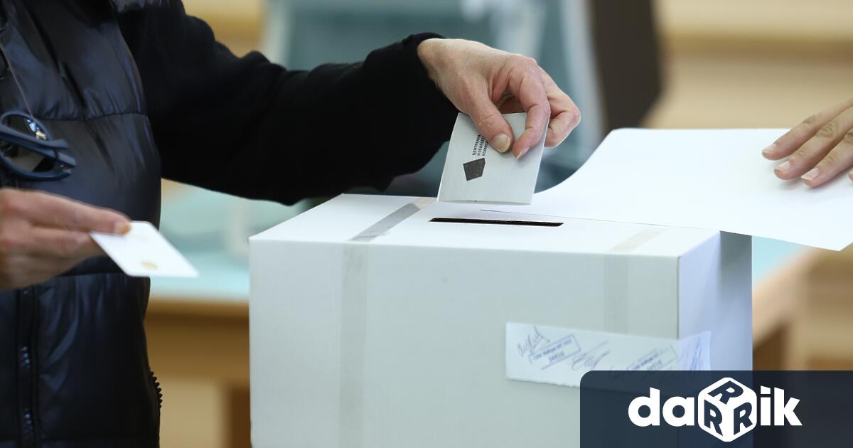 ПП ГЕРБ-СДС убедително печелят вота в селата на Кюстендилска община.Най-