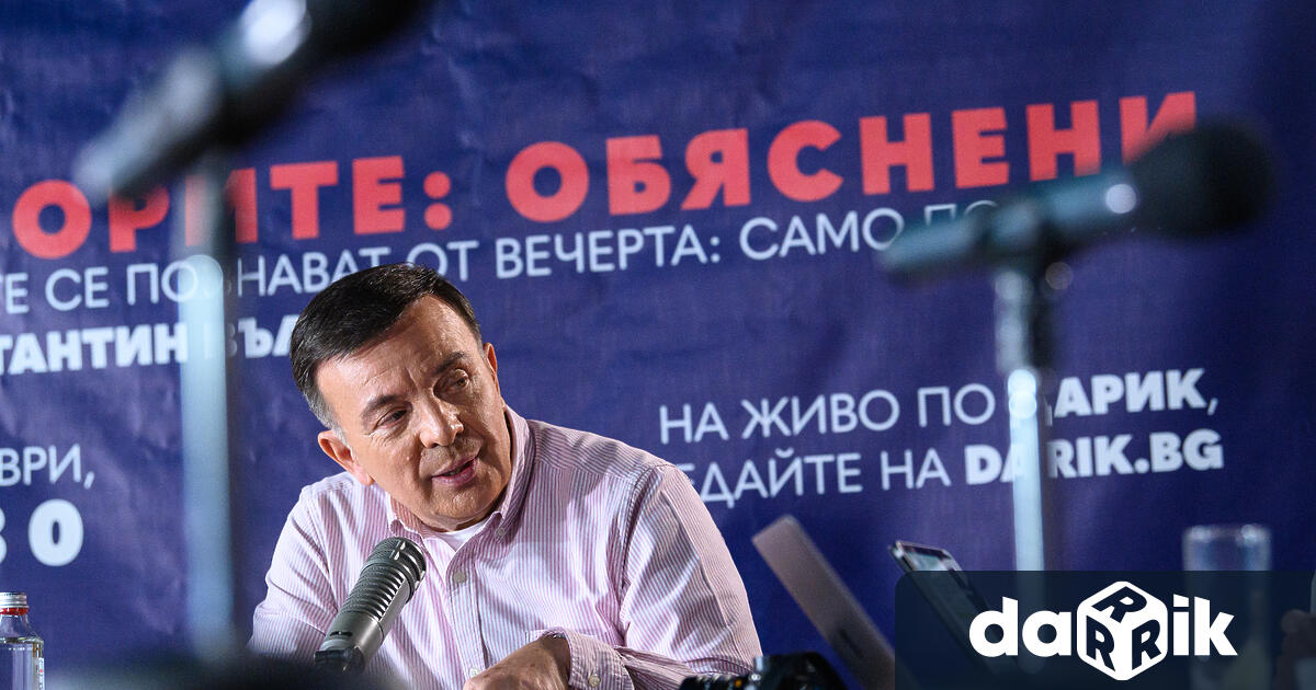 “На този етап оцеляването на Борисов е в кърпа вързано,