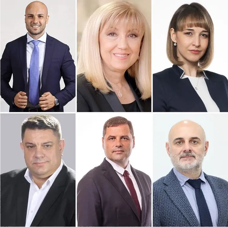 Вижте кои ще бъдат народни представители  в 48-ия парламент от област Враца