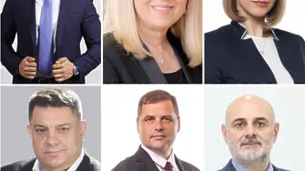 Вижте кои ще бъдат народни представители  в 48-ия парламент от област Враца