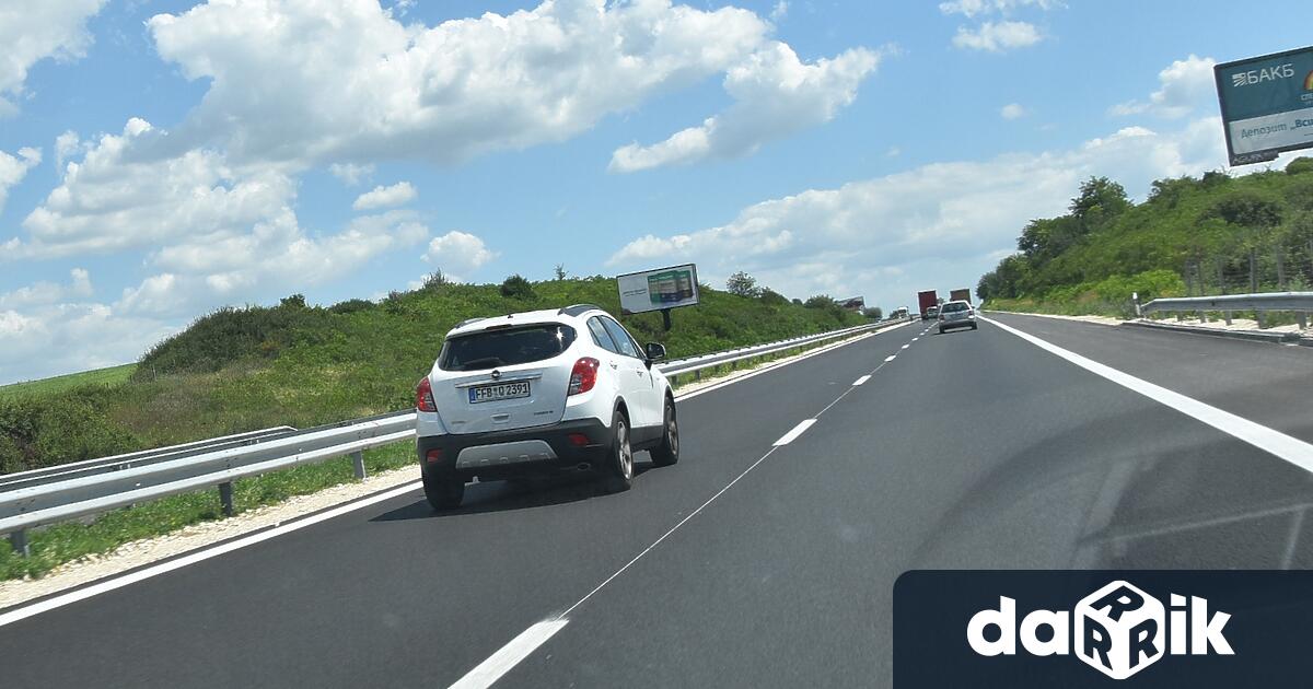 Автомагистрала Хемус“, означена като А2, е автомагистрала в България. Почти