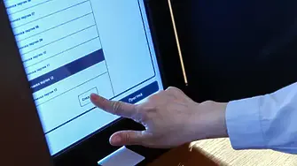 Две машини за гласуване в Пазарджишко не са заработили