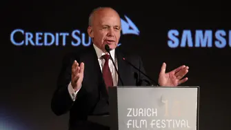 Швейцарският министър на финансите изненадващо подаде оставка