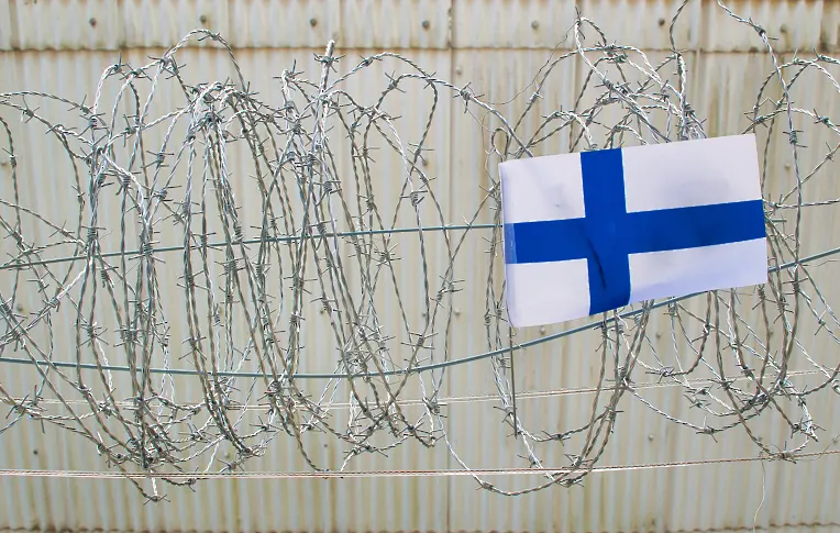 Финландия обмисля гранична ограда с Русия