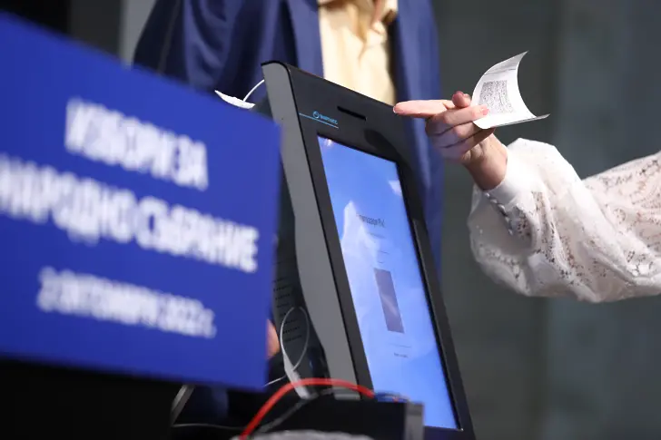 Към 16.00 ч. 38 179 избиратели са упражнили правото си на вот в област Добрич