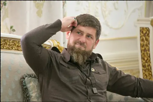Кадиров обяви, че изпраща синовете си на фронта в Украйна