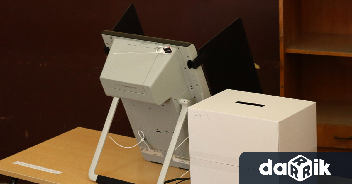 19,7% е избирателната активност към 14 ч., сочат данните на