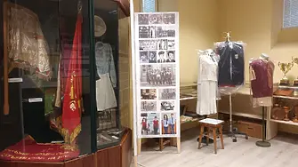Музей отвори врати в МГ “Баба Тонка” 