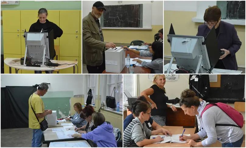 За каква България гласуват хасковлии