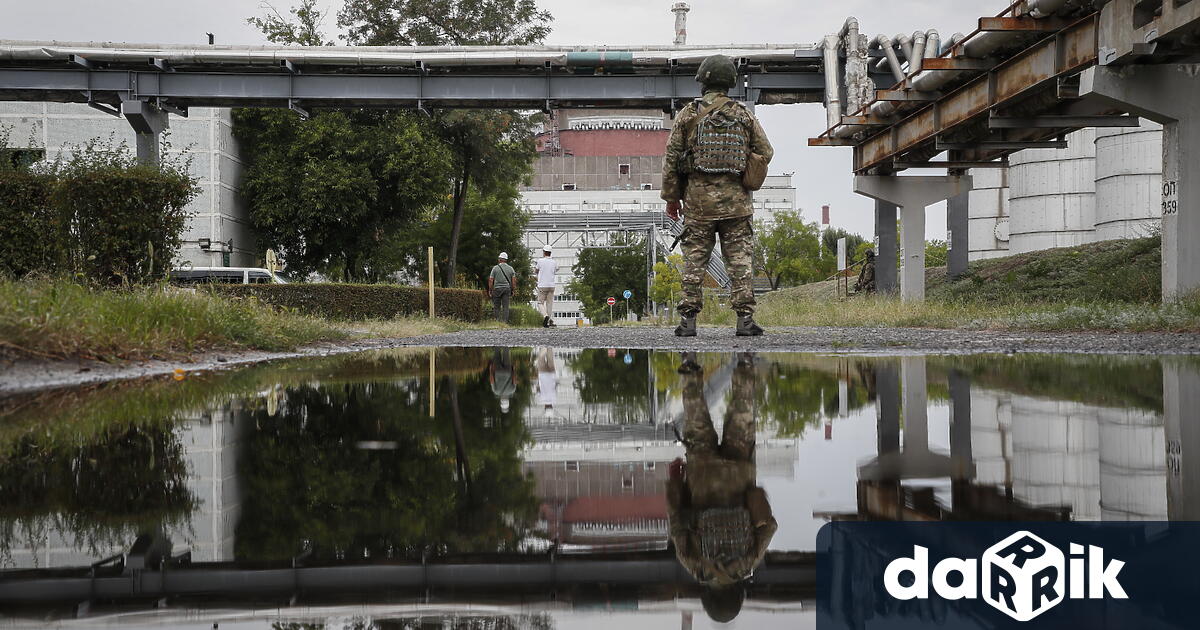 Русия арестува генералния директор на украинската Запорожка АЕЦ, която се