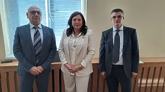 Съдия Стефан Данчев и съдия Калоян Гергов са новите заместник-председатели на Окръжен съд - Плевен.