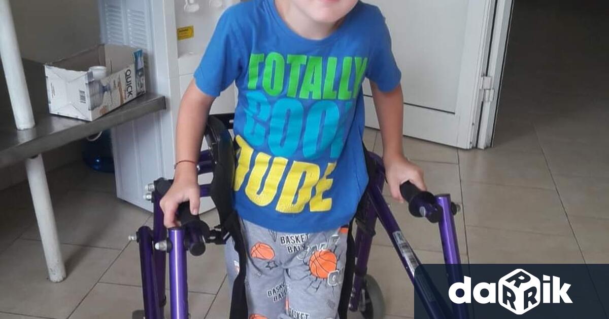 Благотворителен концерт под надслов Да помогнем на Мерт да проходи“