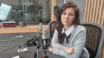 Виктория Радославова се занимава с монтаж на филми и сериали