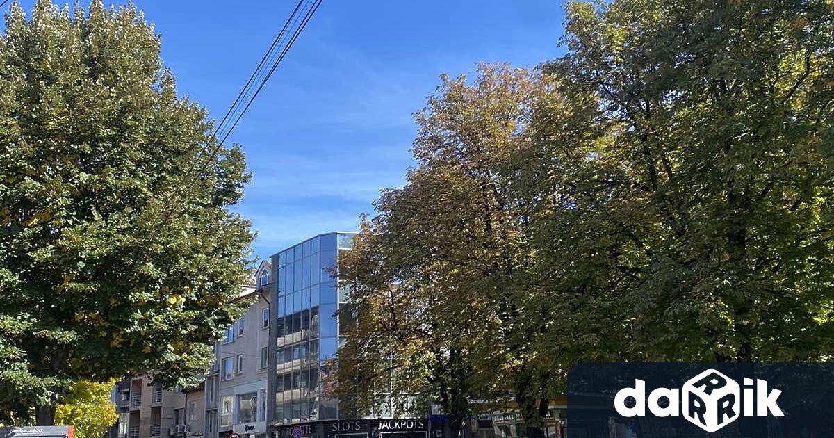 Заради следствен експеримент е въведена временна организация на движението на