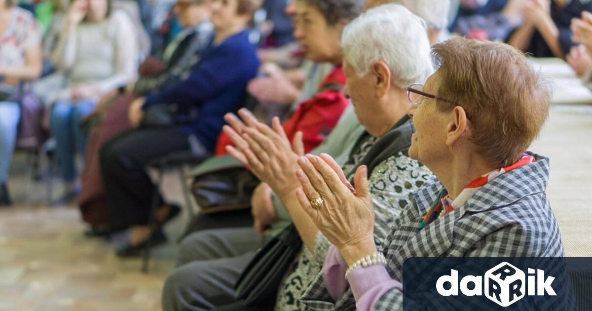 След мащабния ремонт на третия етаж в Дома за стари