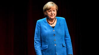 Бившият канцлер на Германия Ангела Меркел получи наградата Нансен на Агенциятана