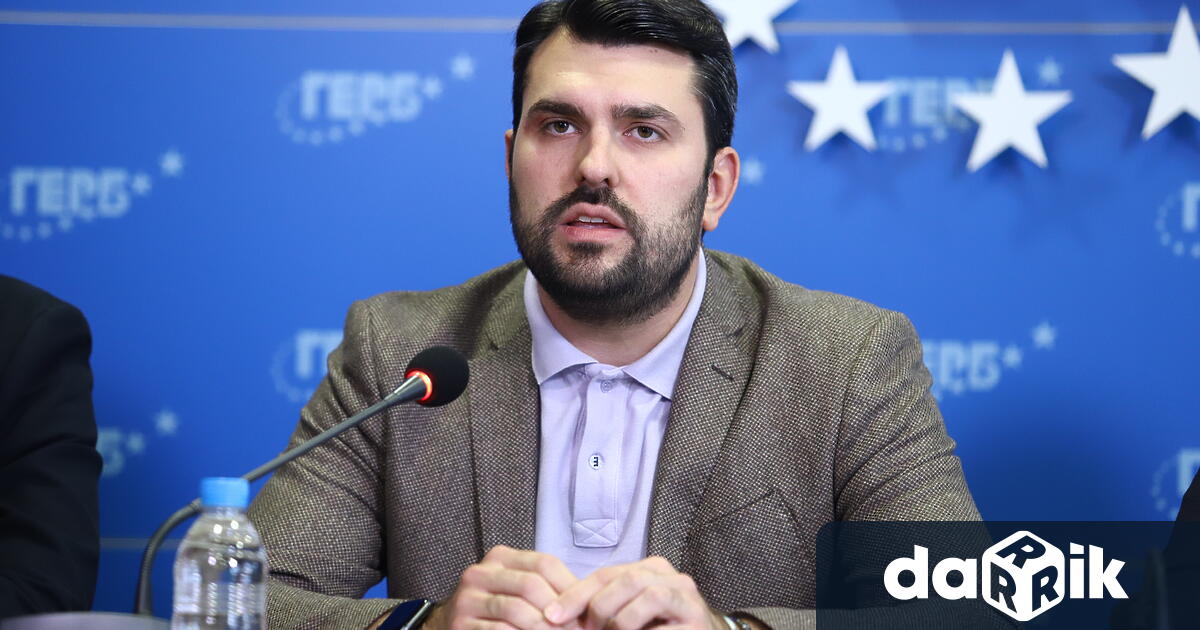 Иван Грънчаров и Иван Миховски, които бяха кандидати на ГЕРБ-СДС