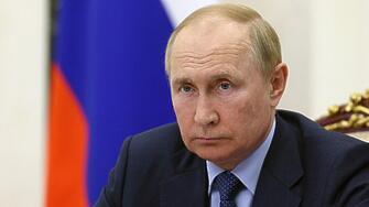 На 70 тия си рожден ден този петък руският президент Владимир