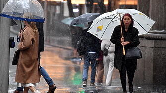 Падналите през днешния ден дъждове в Сидни бяха достатъчно за