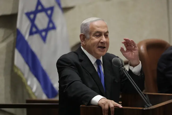 Бившият израелски премиер Бенямин Нетаняху е в болница