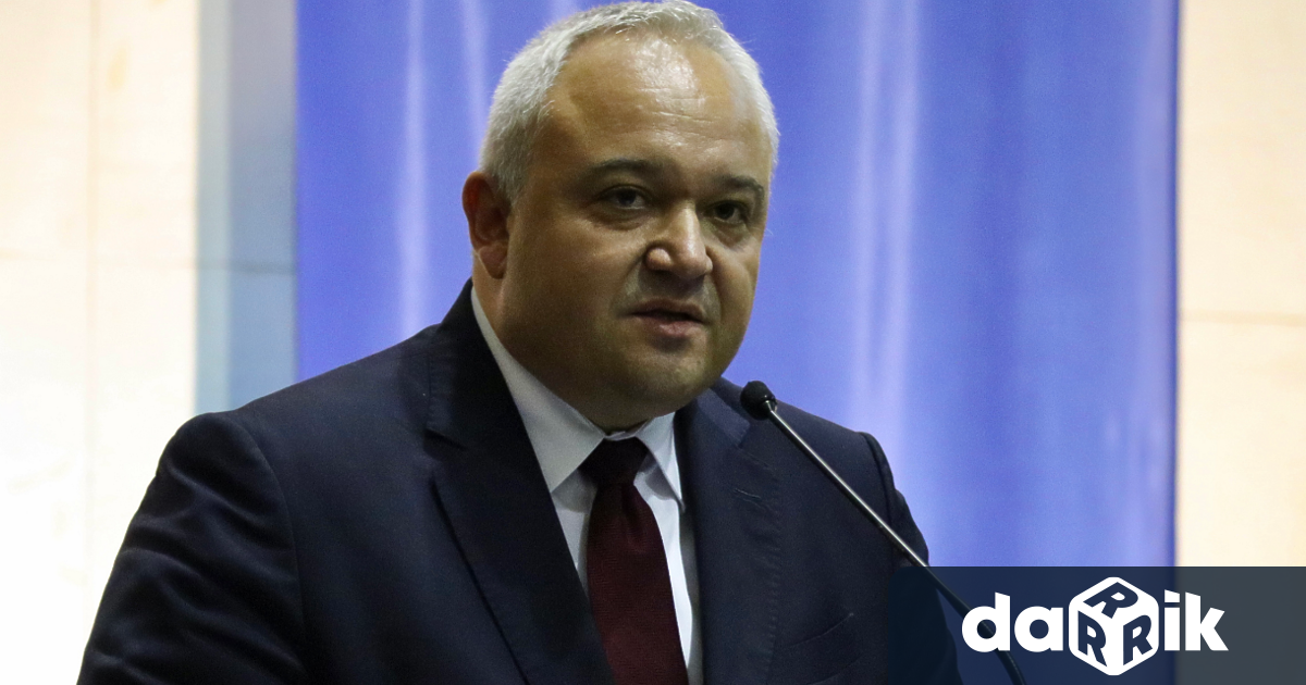 С встъпването ми в длъжност аз заявих, че ще бъда