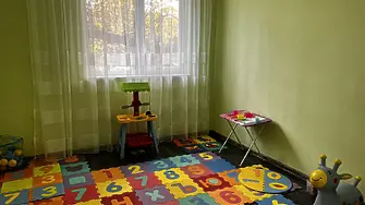 Втори център за деца на украински бежанци отвори врати в Пловдив