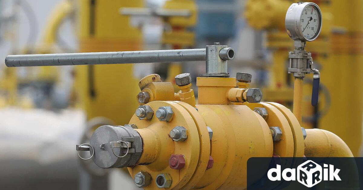 Москва заяви, че е готова бързо да доставя газ за