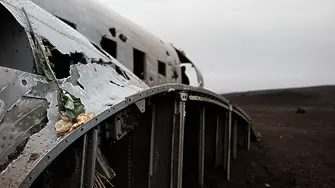 Безпилотен самолет се разби на руско летище близо до украинската граница