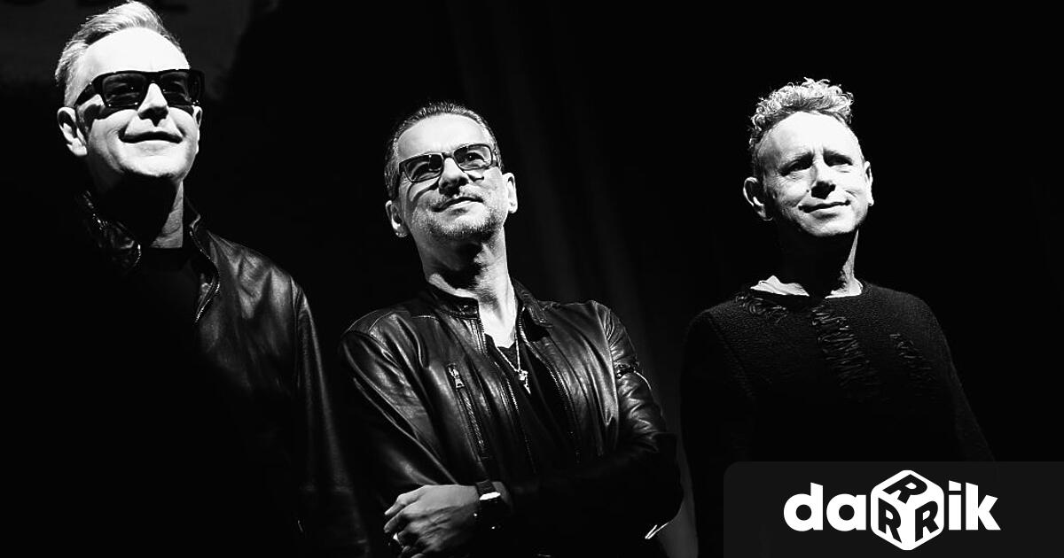 Британските пионери на електронната музика Depeche Mode“ обявиха завръщане с