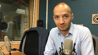 Димитър Ганев: Добрата новина от изборите е, че повечето от българите не гласуваха за радикална партия