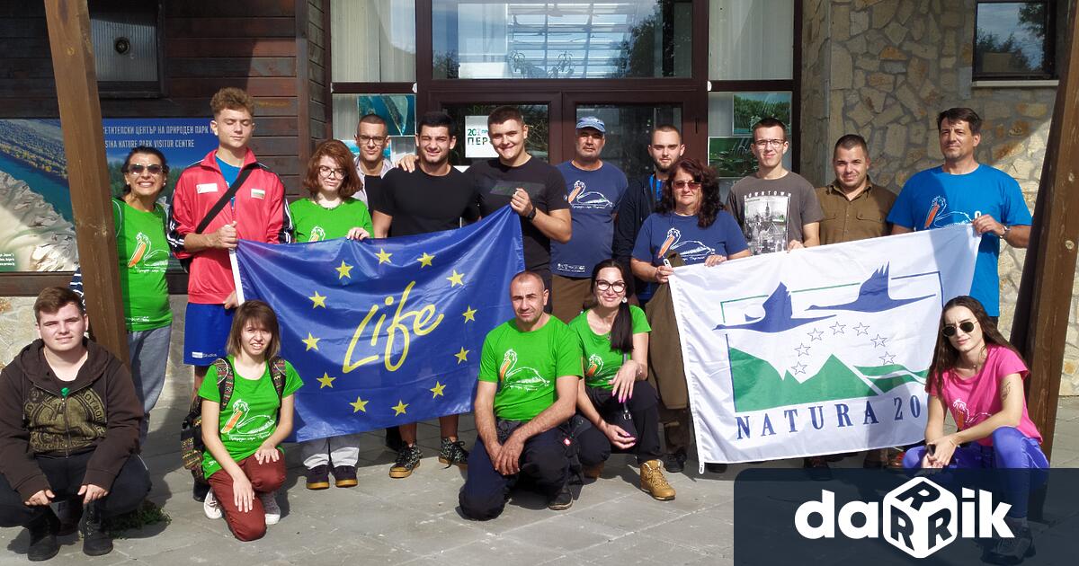 В последните дни на месец септември се проведе първият по