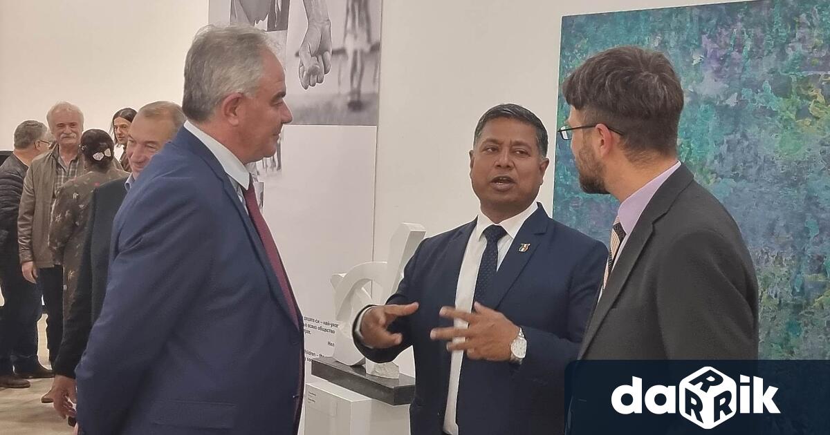 На 4-ти октомври в залата наАрт център - Плевен, за