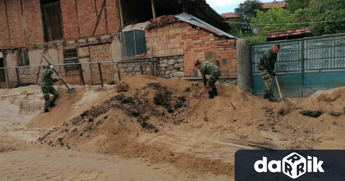 Положението в Каравелово продължава да е почти същото, каквото е