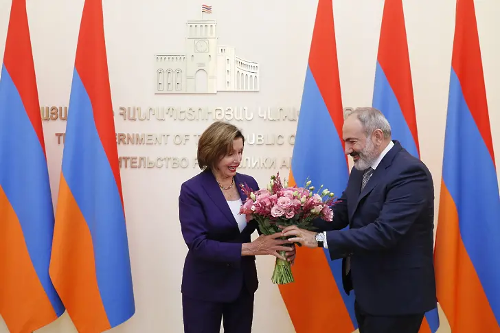 ЕС: Изпращаме гражданска мисия в Армения
