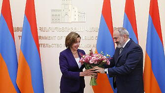 Европейският съюз ще изпрати гражданска мисия на ЕС в Армения